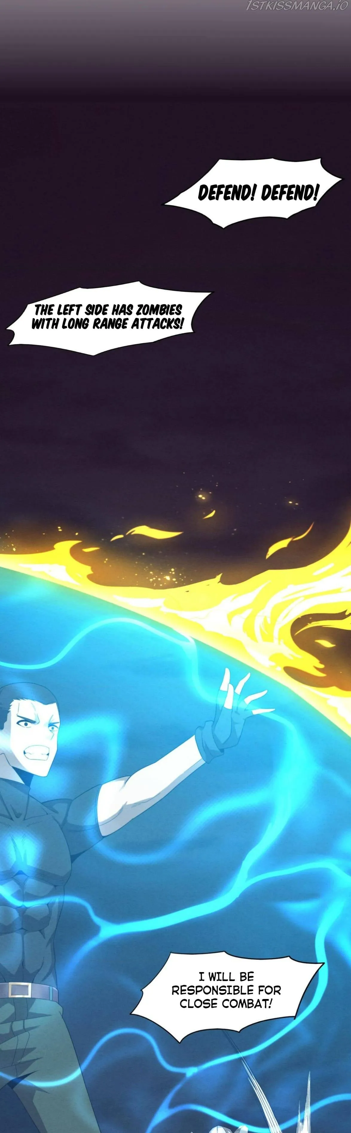Evolution frenzy Chapter 36 Online - página 6