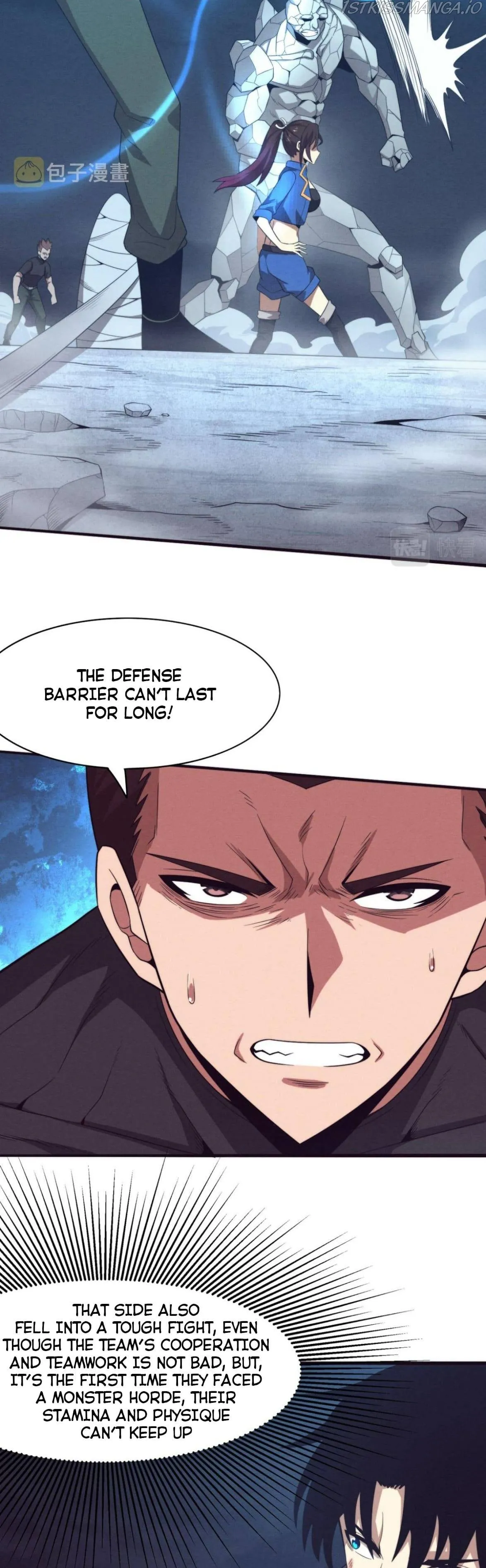 Evolution frenzy Chapter 36 Online - página 7