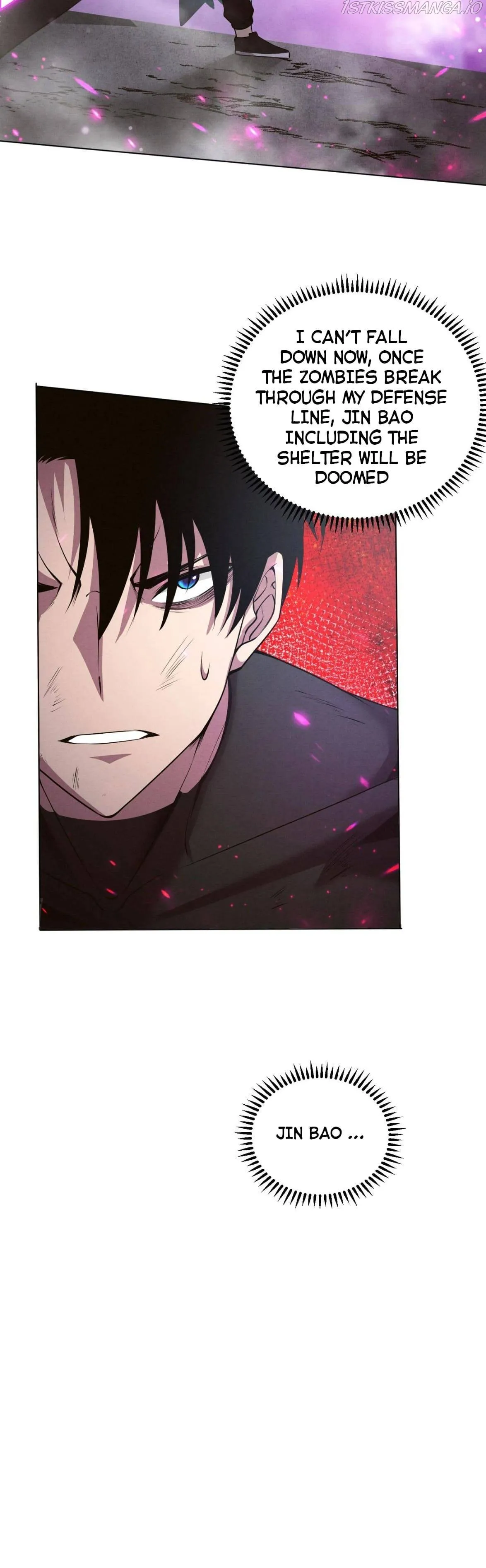 Evolution frenzy Chapter 36 Online - página 9
