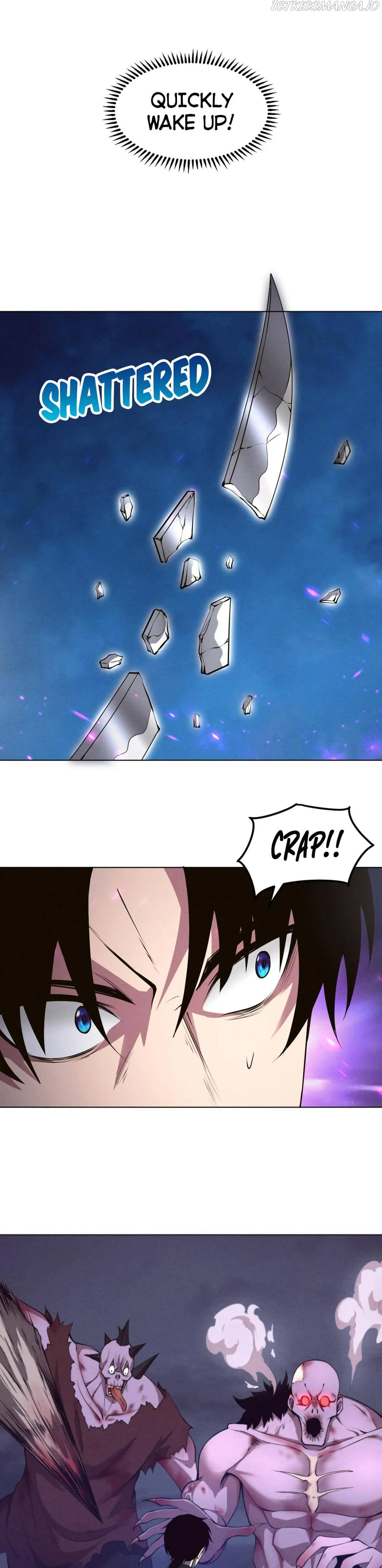 Evolution frenzy Chapter 36 Online - página 10