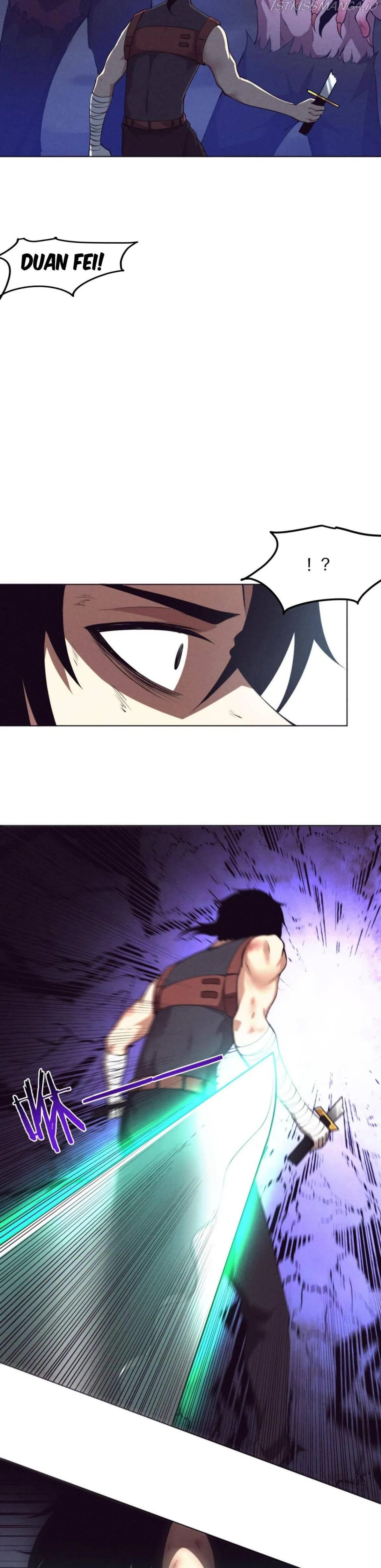 Evolution frenzy Chapter 36 Online - página 11