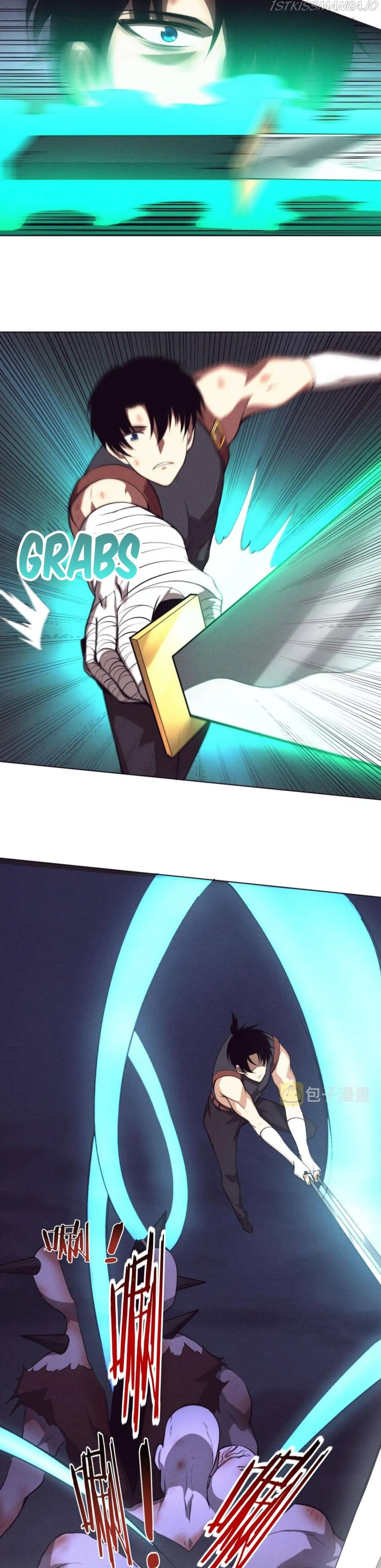 Evolution frenzy Chapter 36 Online - página 12