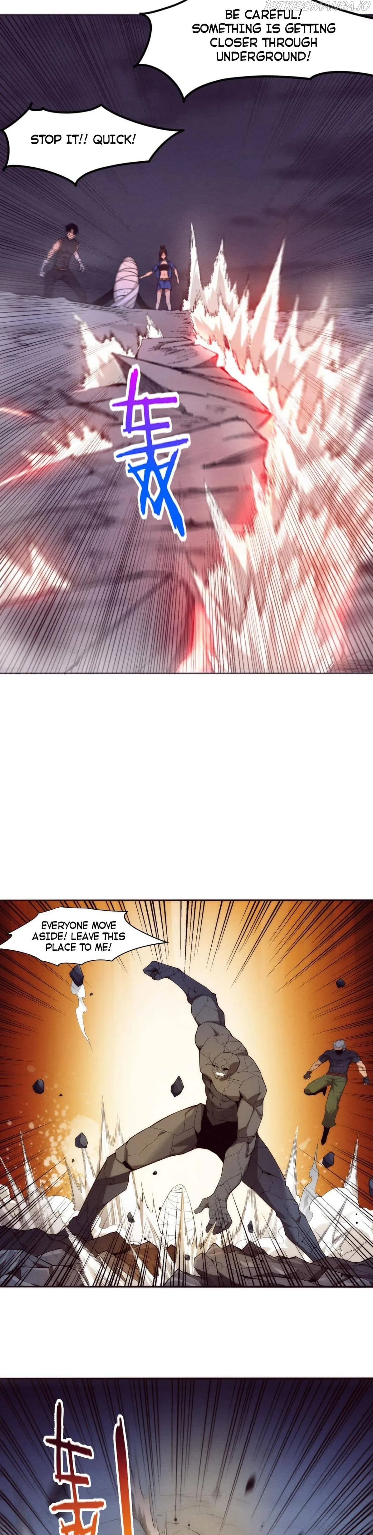 Evolution frenzy Chapter 36 Online - página 15