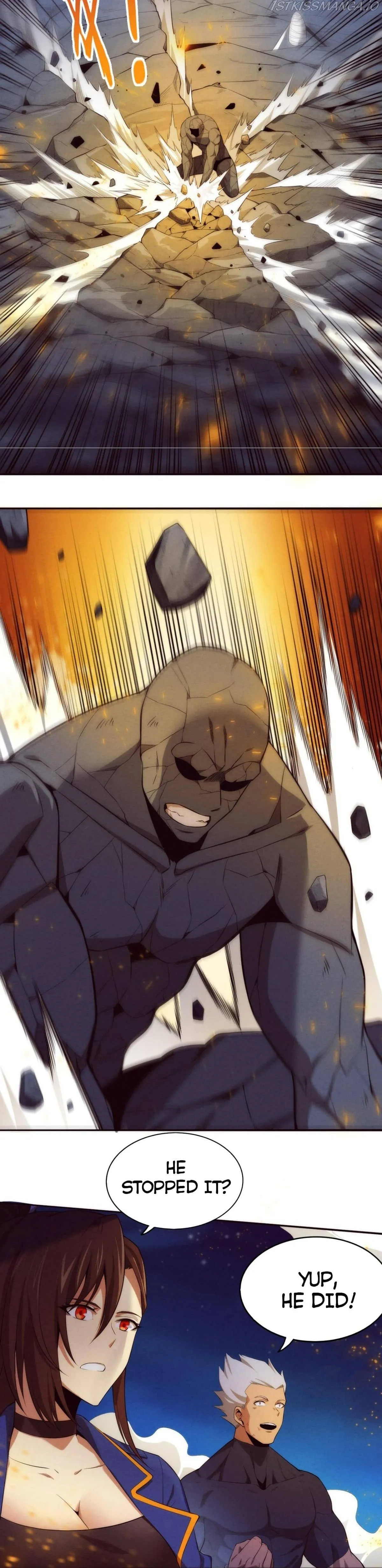 Evolution frenzy Chapter 36 Online - página 16