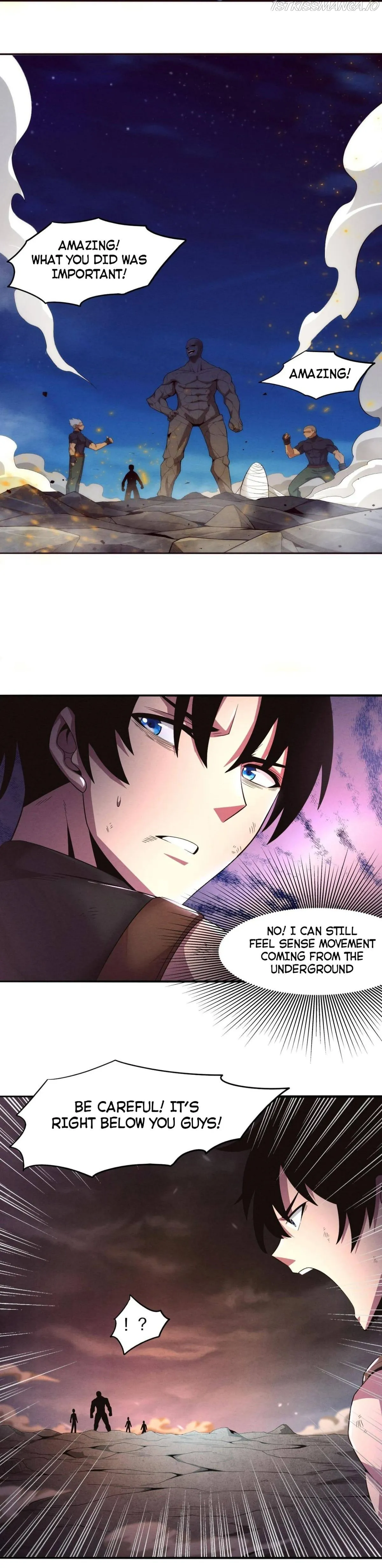Evolution frenzy Chapter 36 Online - página 17