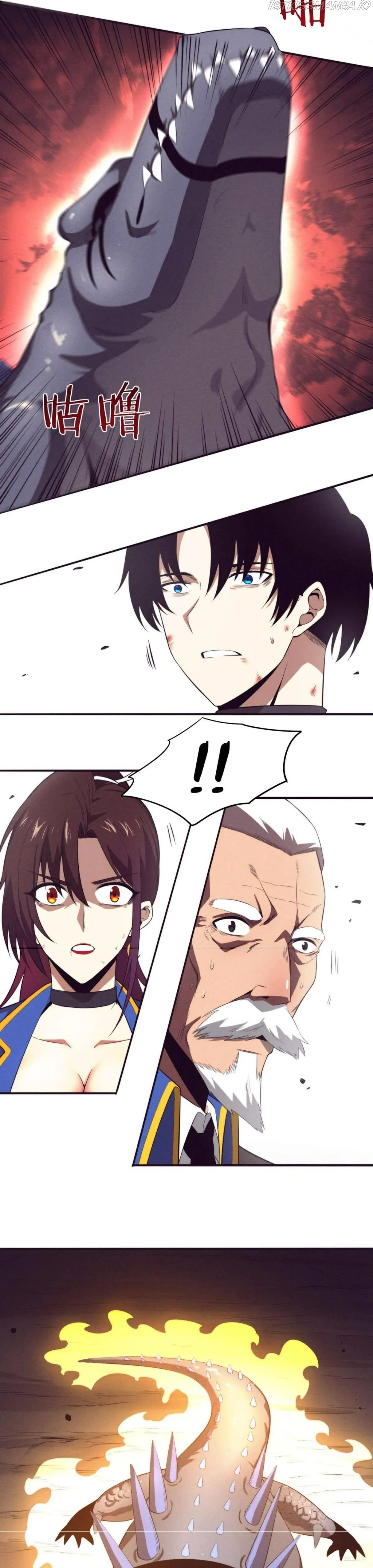 Evolution frenzy Chapter 36 Online - página 20