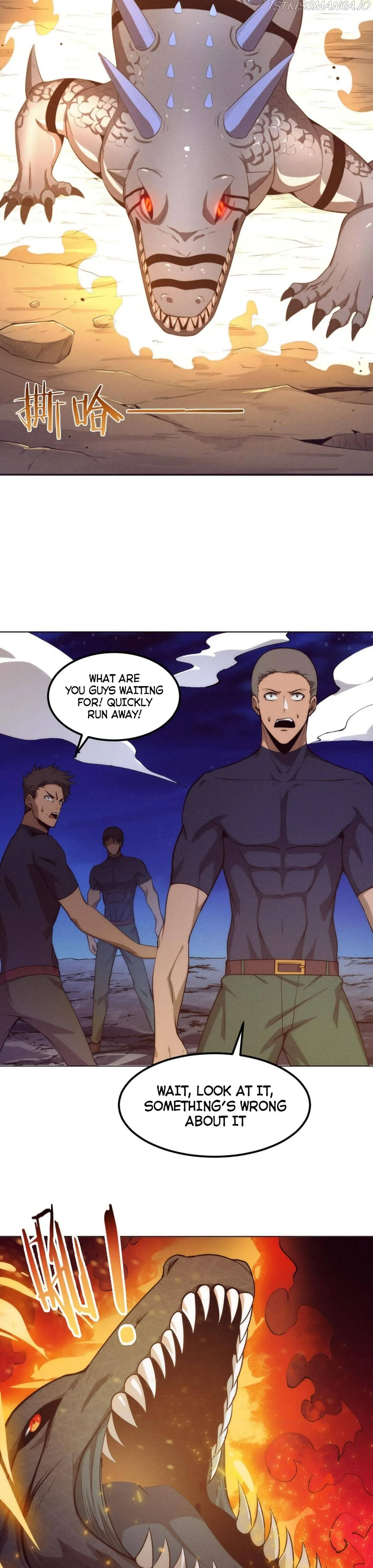 Evolution frenzy Chapter 36 Online - página 21