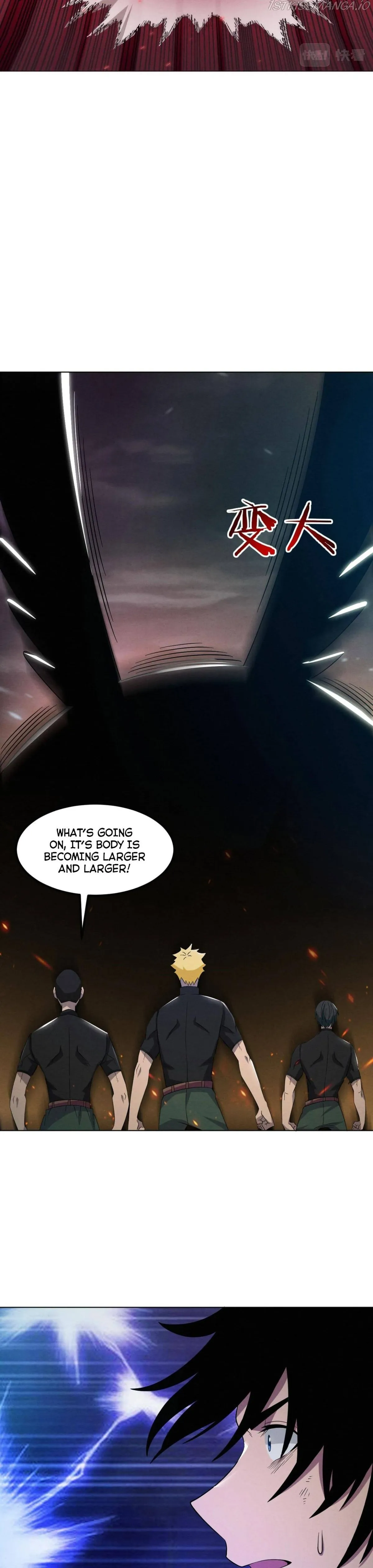 Evolution frenzy Chapter 36 Online - página 23