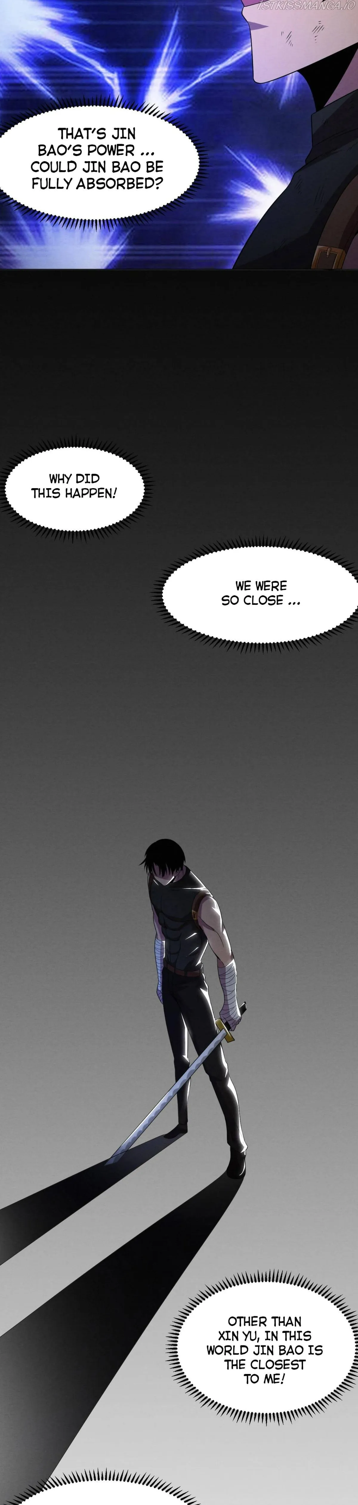 Evolution frenzy Chapter 36 Online - página 24