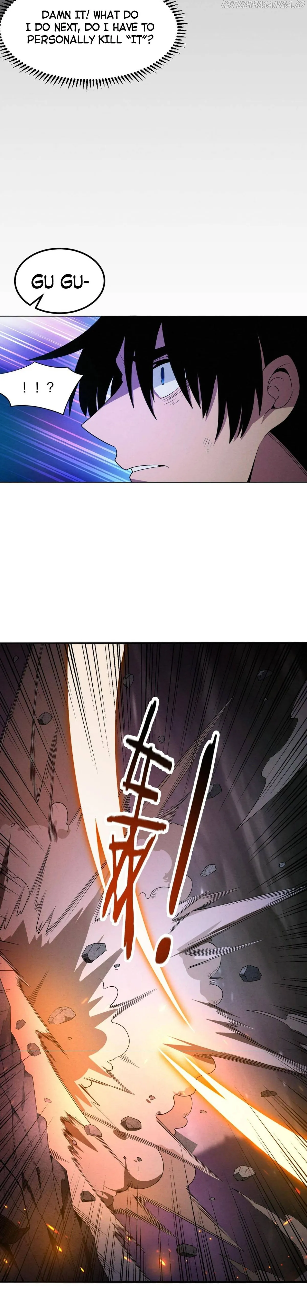 Evolution frenzy Chapter 36 Online - página 25