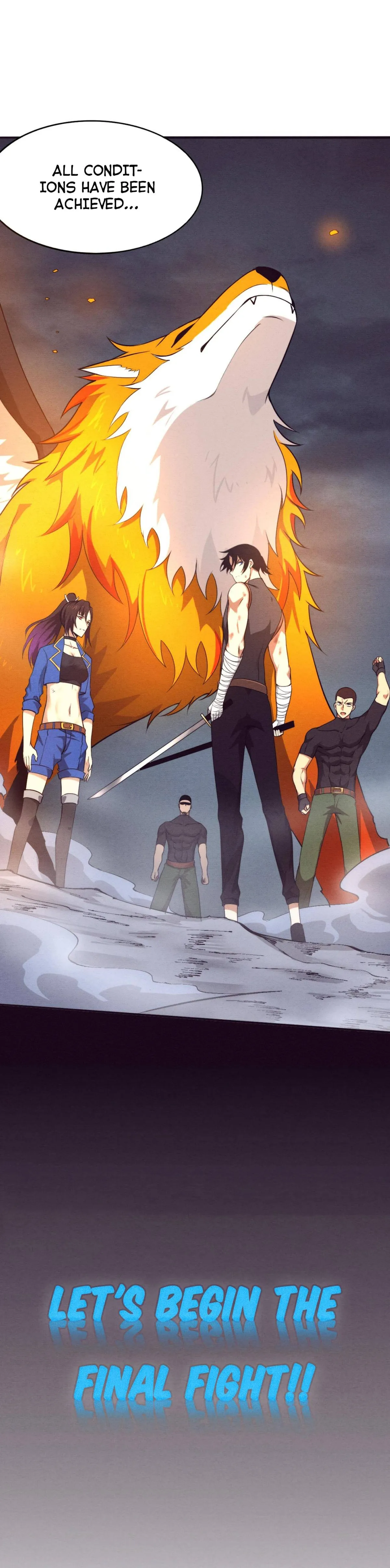 Evolution frenzy Chapter 37 Online - página 2