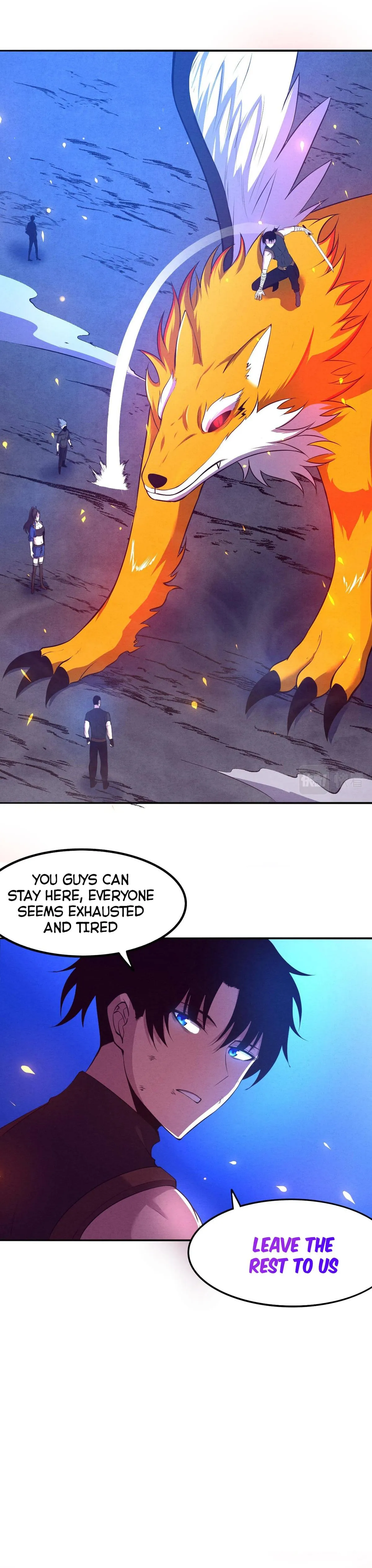 Evolution frenzy Chapter 37 Online - página 3