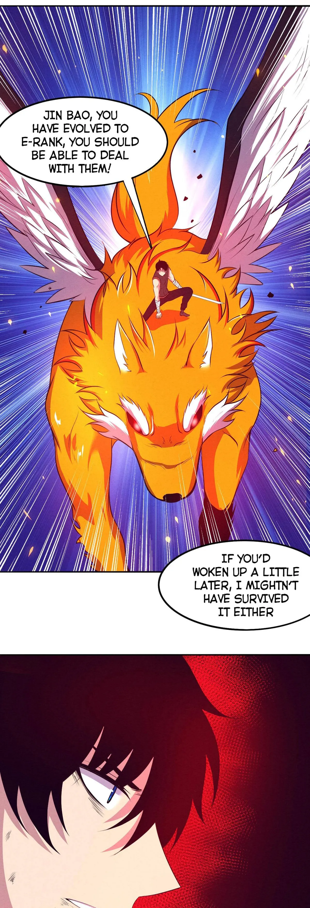 Evolution frenzy Chapter 37 Online - página 4