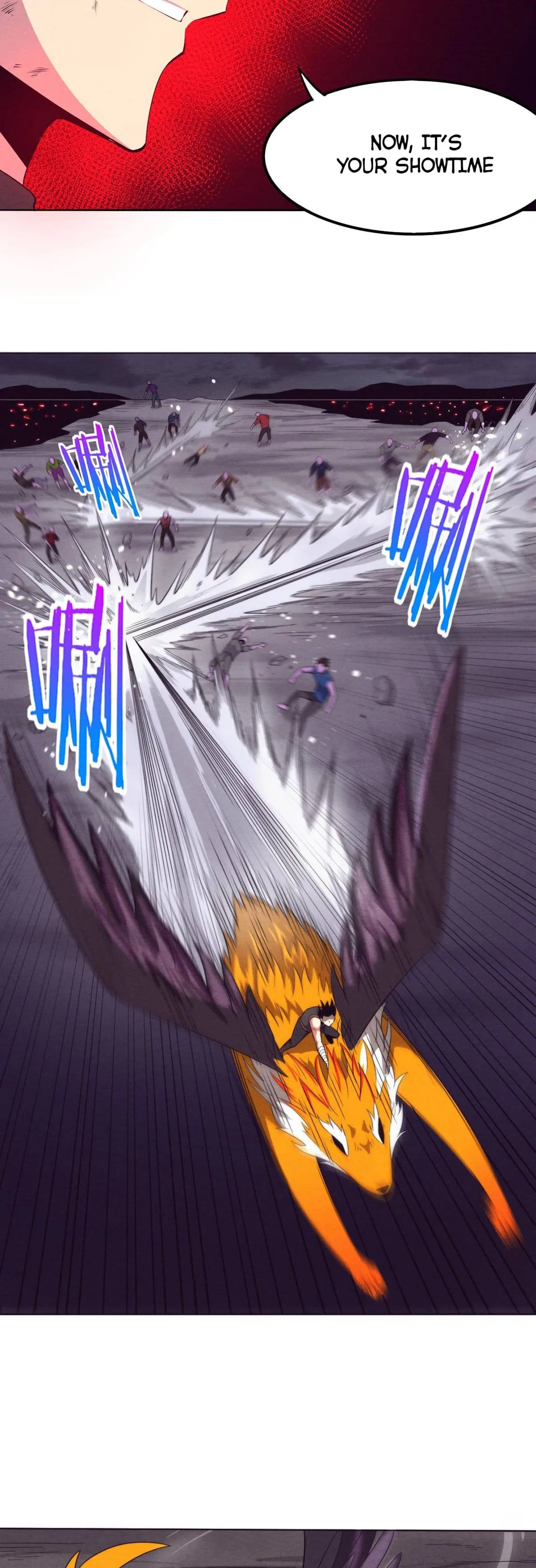 Evolution frenzy Chapter 37 Online - página 5