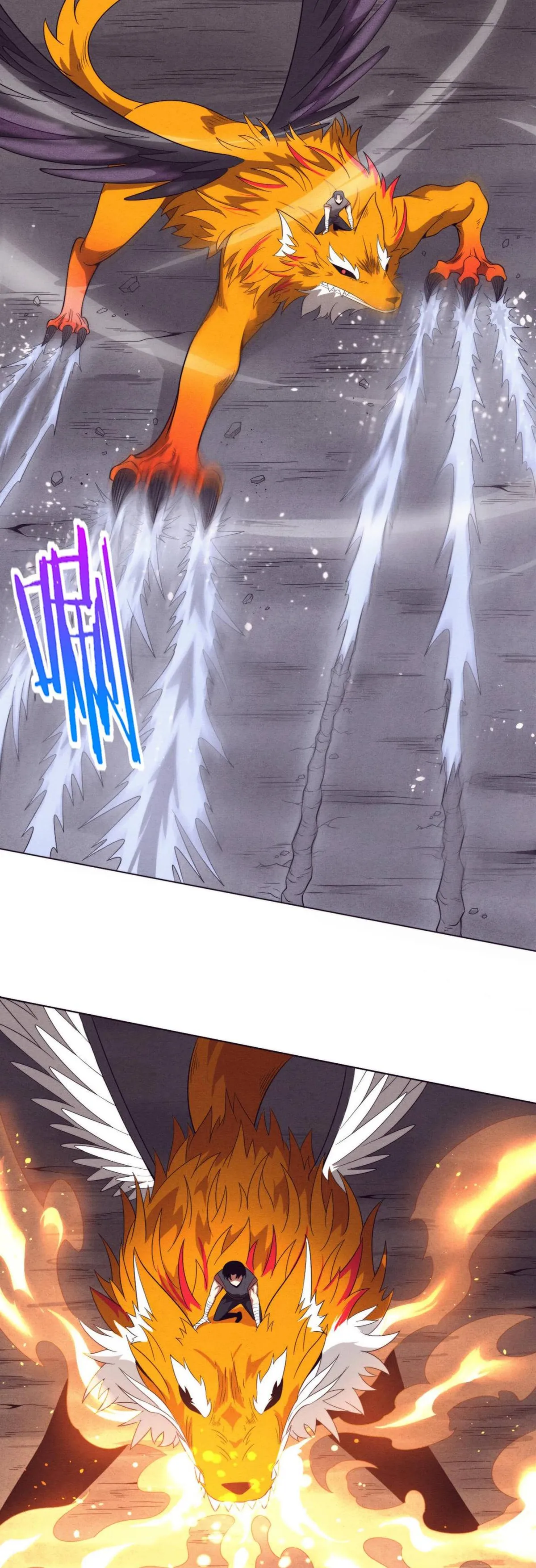 Evolution frenzy Chapter 37 Online - página 6