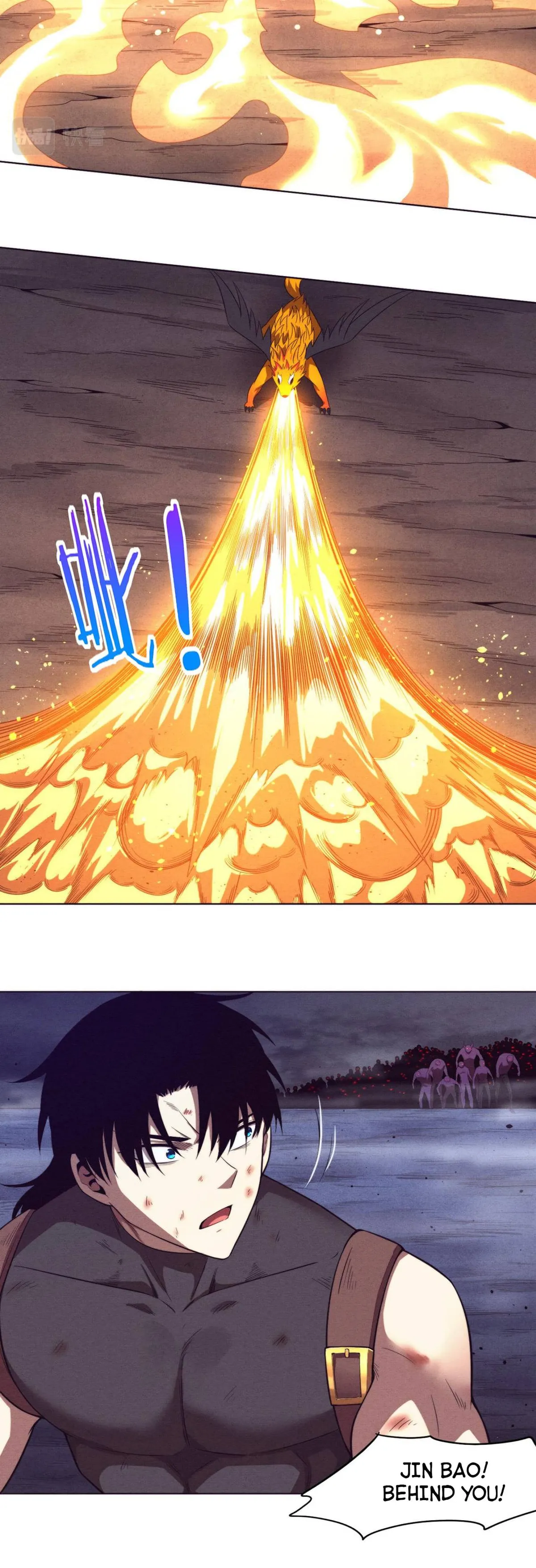 Evolution frenzy Chapter 37 Online - página 7