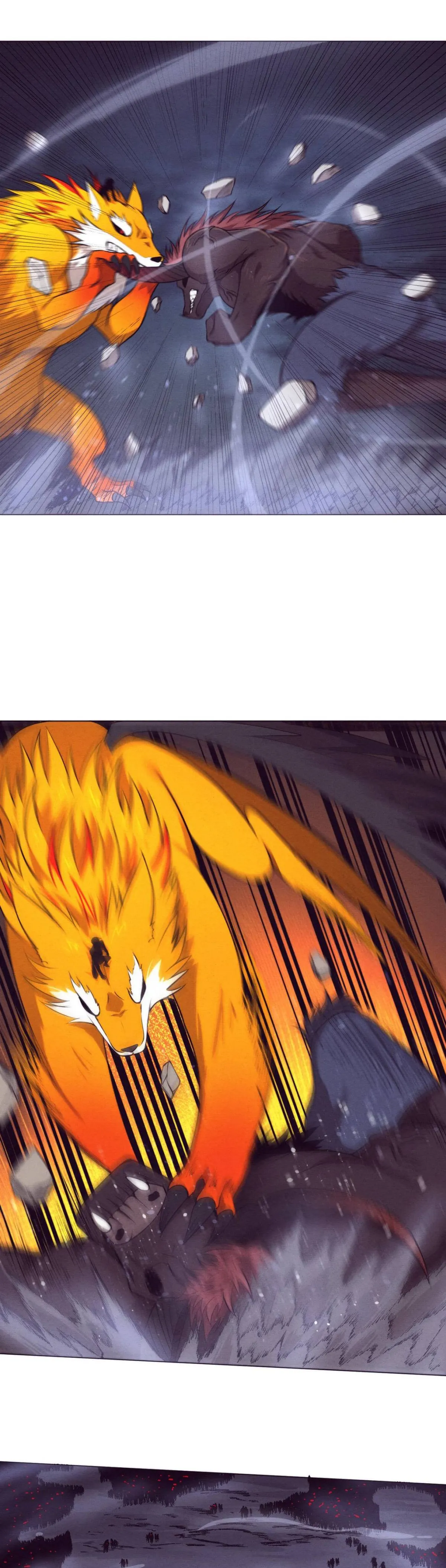 Evolution frenzy Chapter 37 Online - página 13