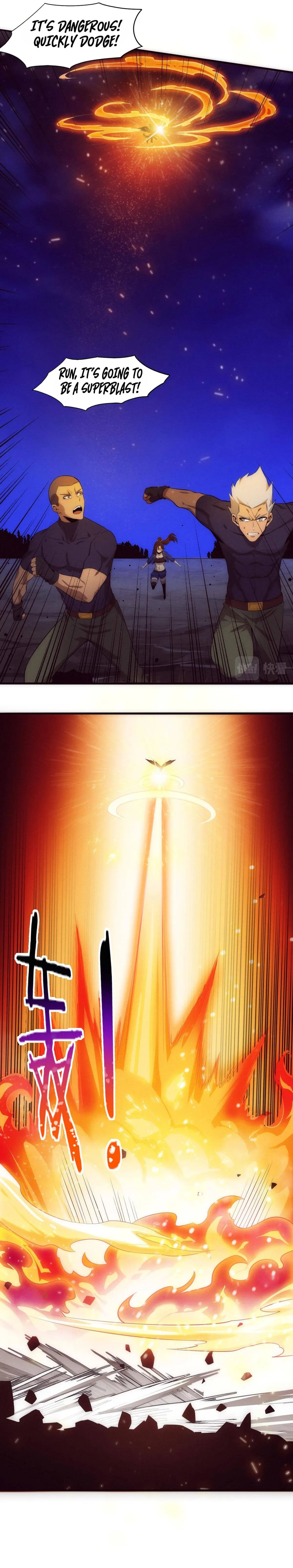 Evolution frenzy Chapter 37 Online - página 17