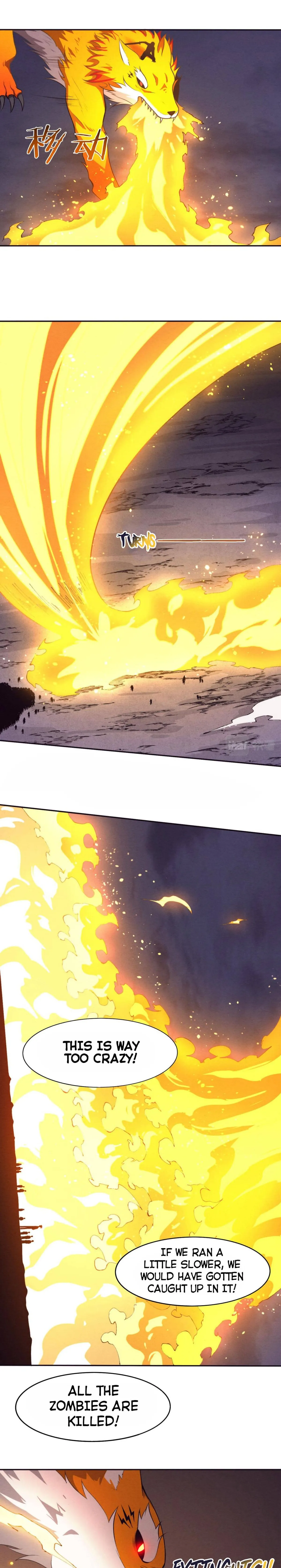 Evolution frenzy Chapter 37 Online - página 18