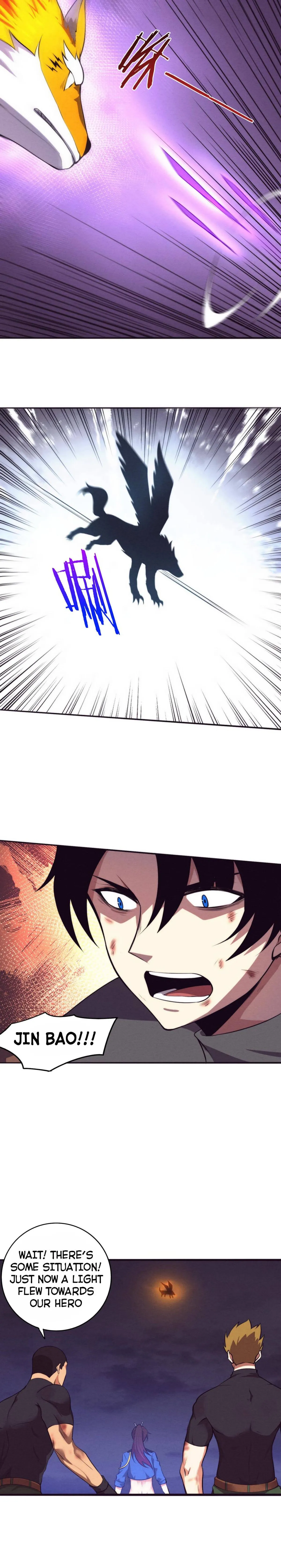 Evolution frenzy Chapter 37 Online - página 21