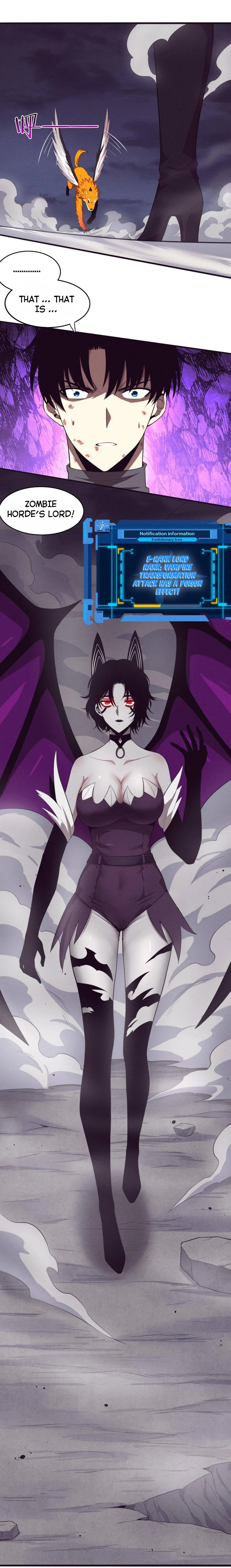 Evolution frenzy Chapter 37 Online - página 23