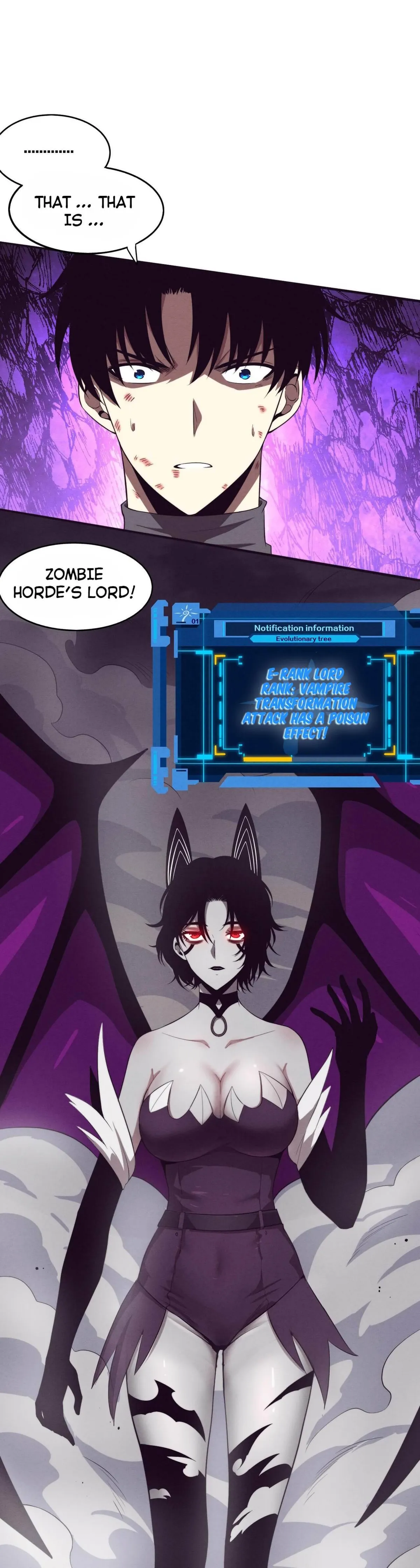 Evolution frenzy Chapter 38 Online - página 2