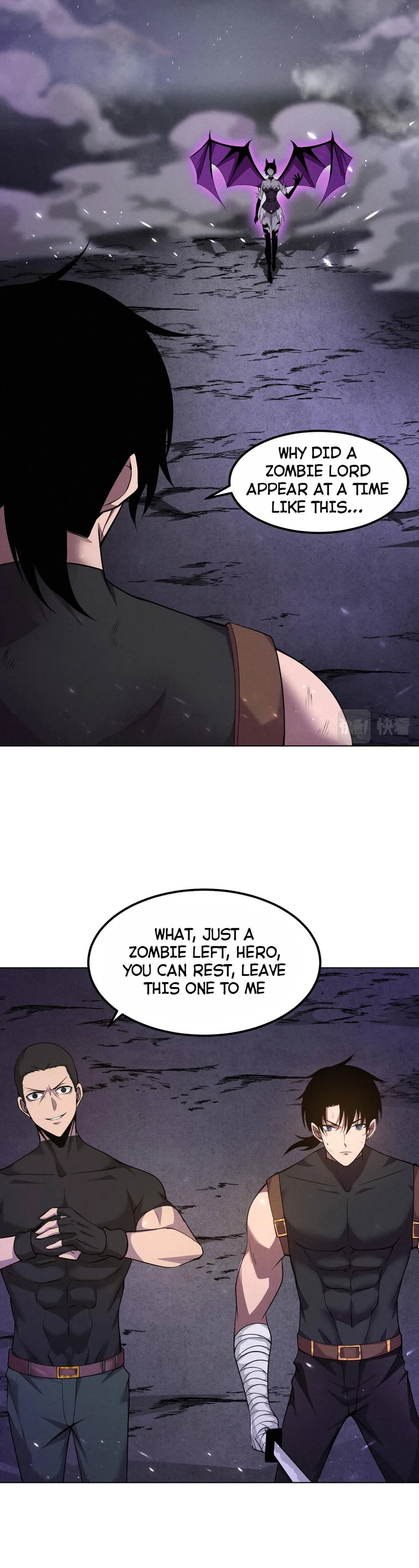 Evolution frenzy Chapter 38 Online - página 5