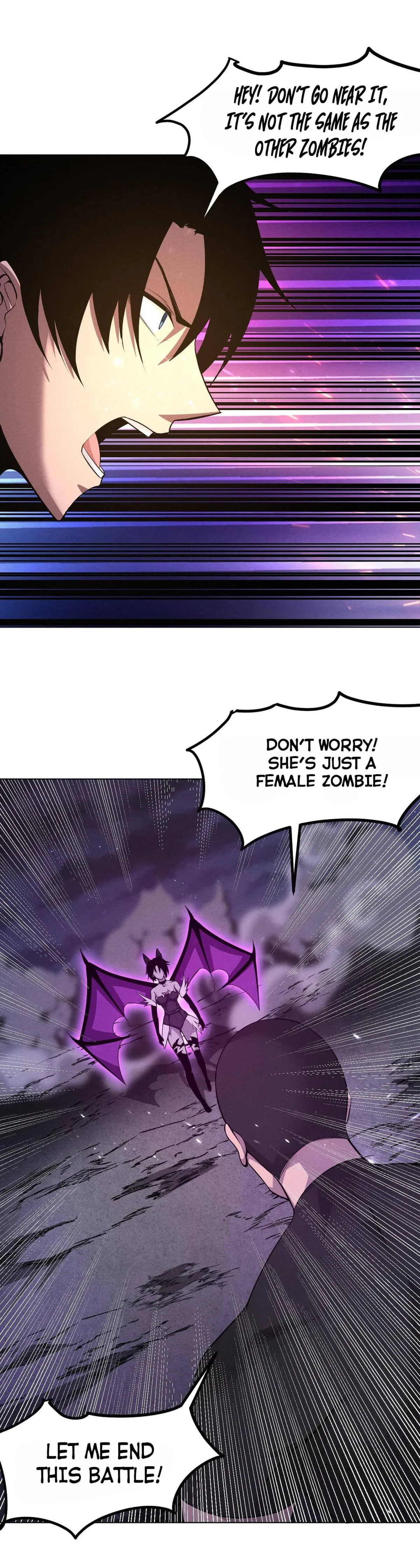 Evolution frenzy Chapter 38 Online - página 6