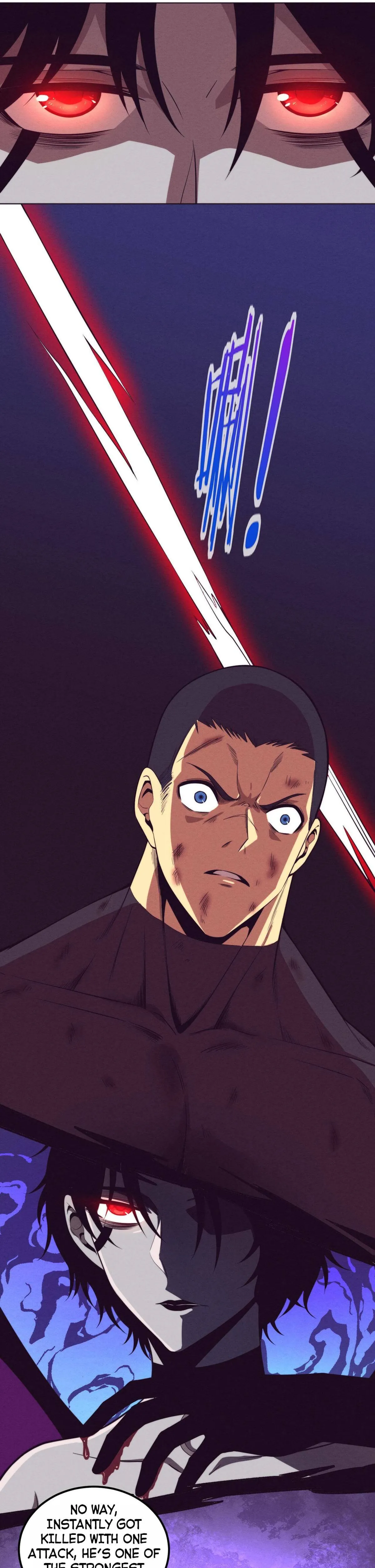 Evolution frenzy Chapter 38 Online - página 7
