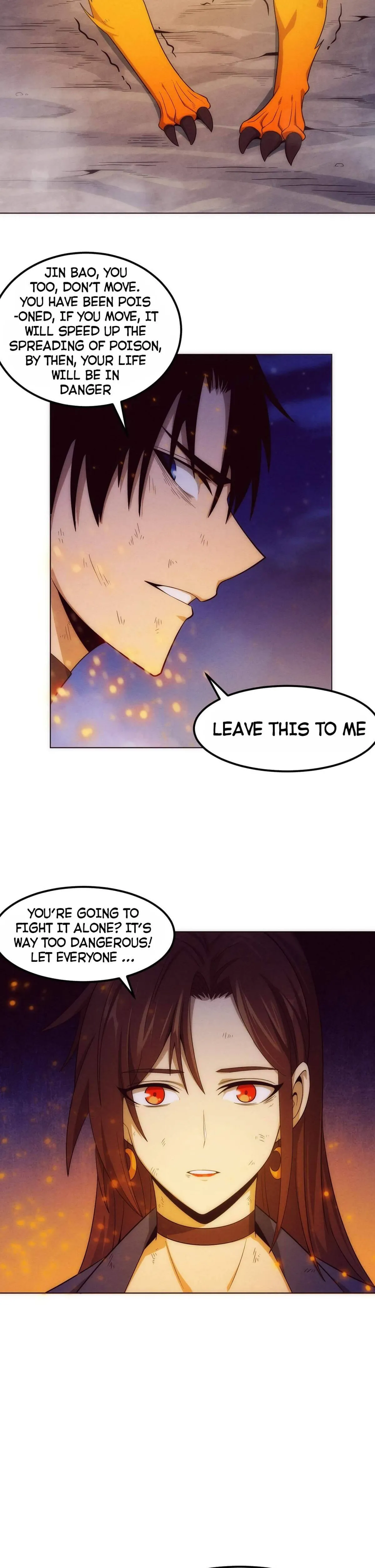 Evolution frenzy Chapter 38 Online - página 9