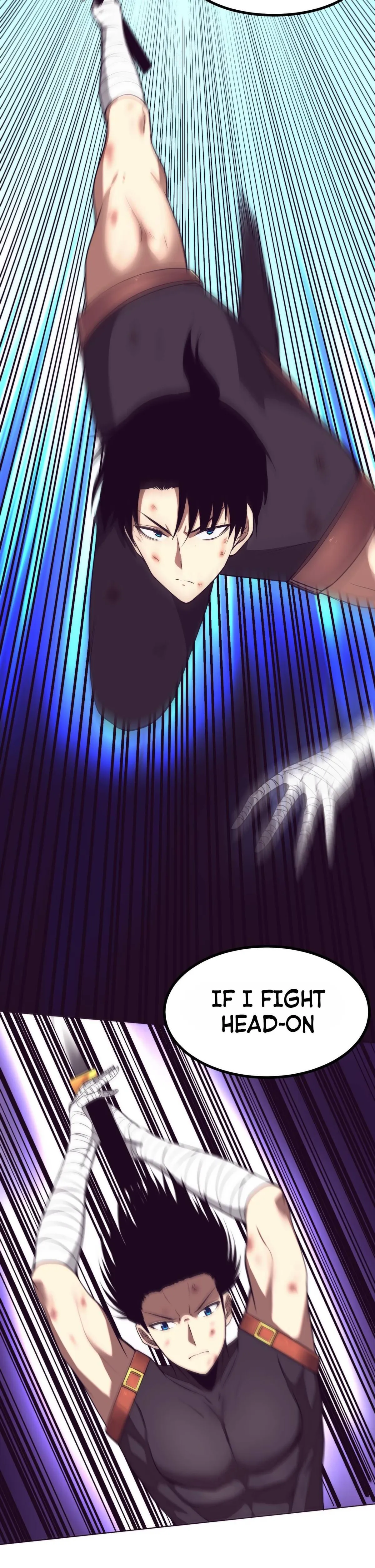 Evolution frenzy Chapter 38 Online - página 11