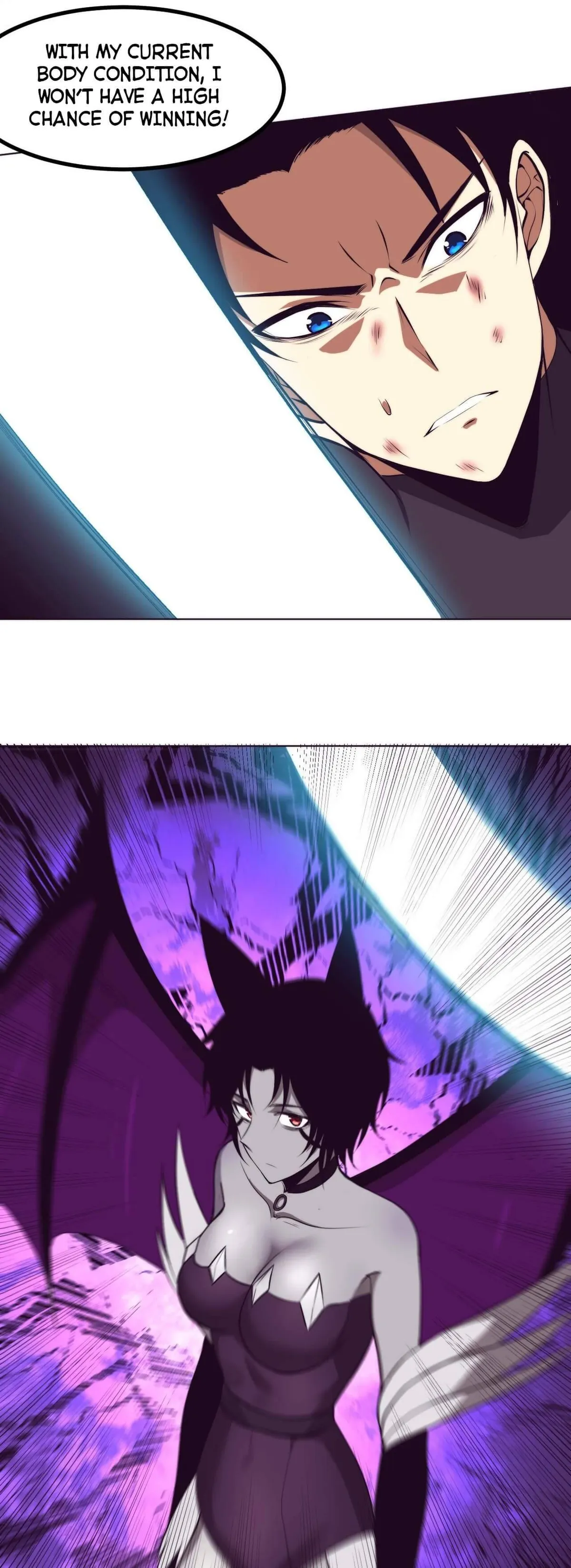 Evolution frenzy Chapter 38 Online - página 12