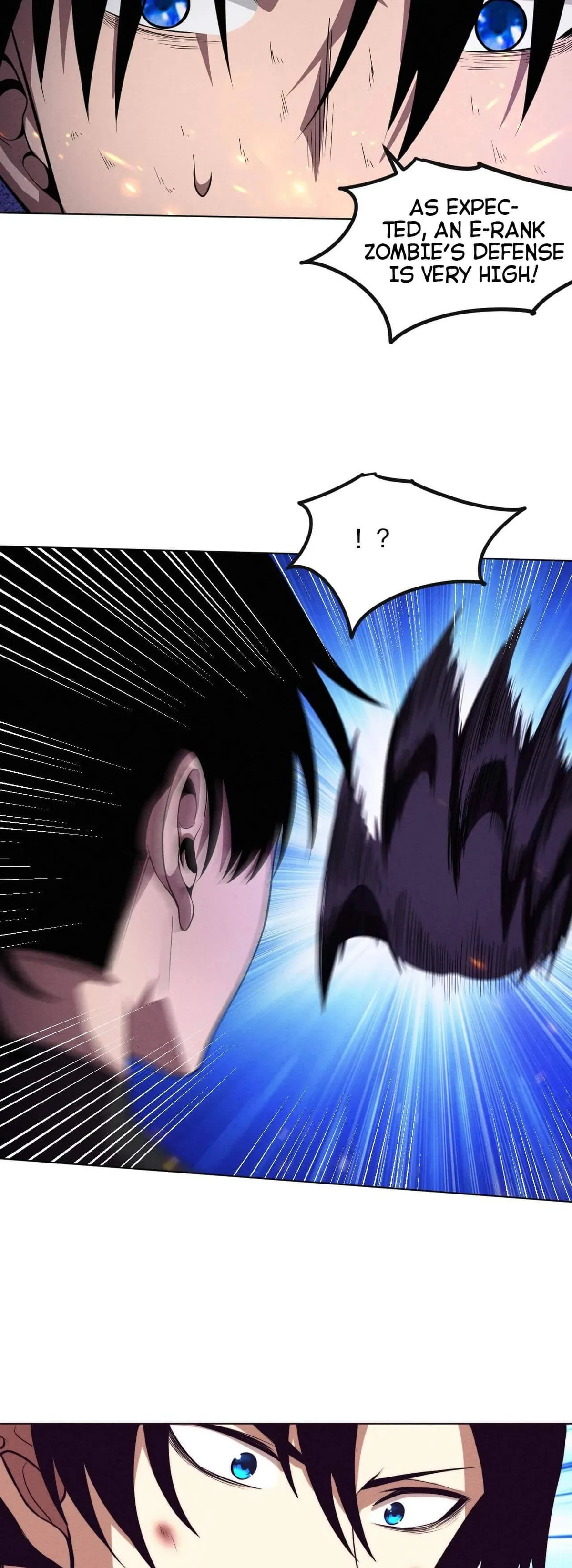 Evolution frenzy Chapter 38 Online - página 15