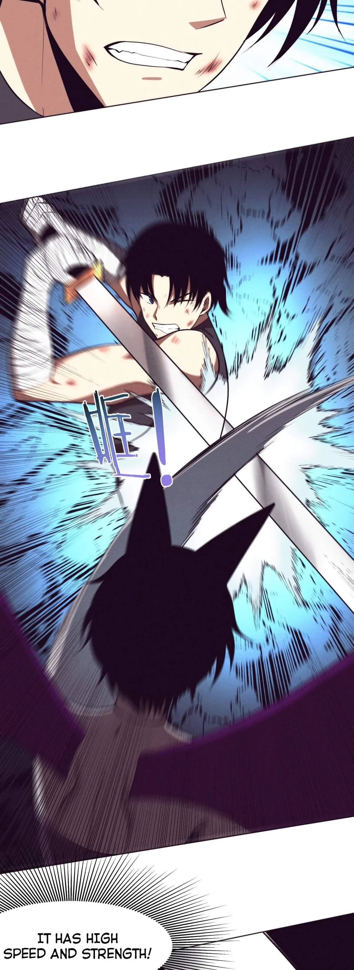 Evolution frenzy Chapter 38 Online - página 16