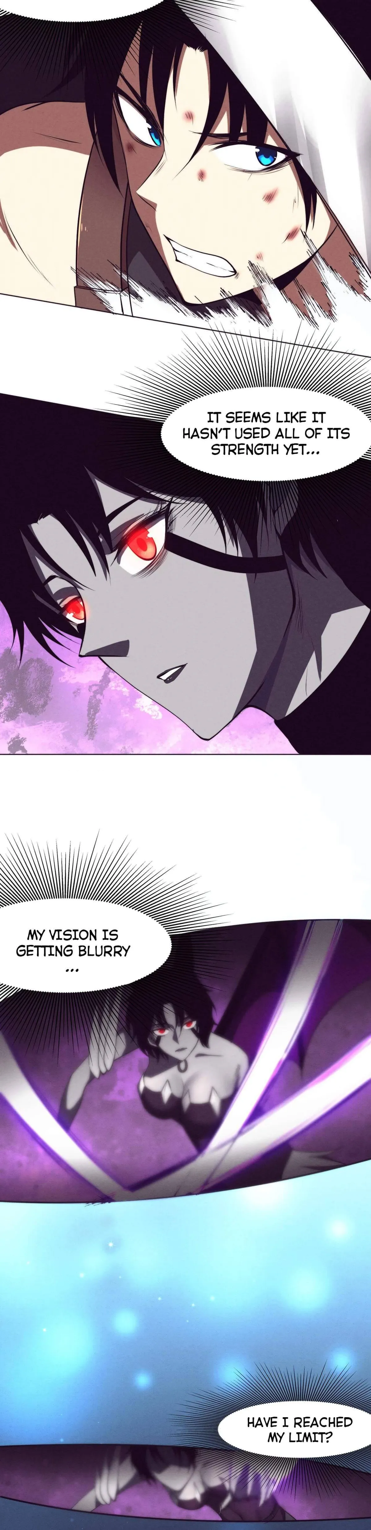 Evolution frenzy Chapter 38 Online - página 17