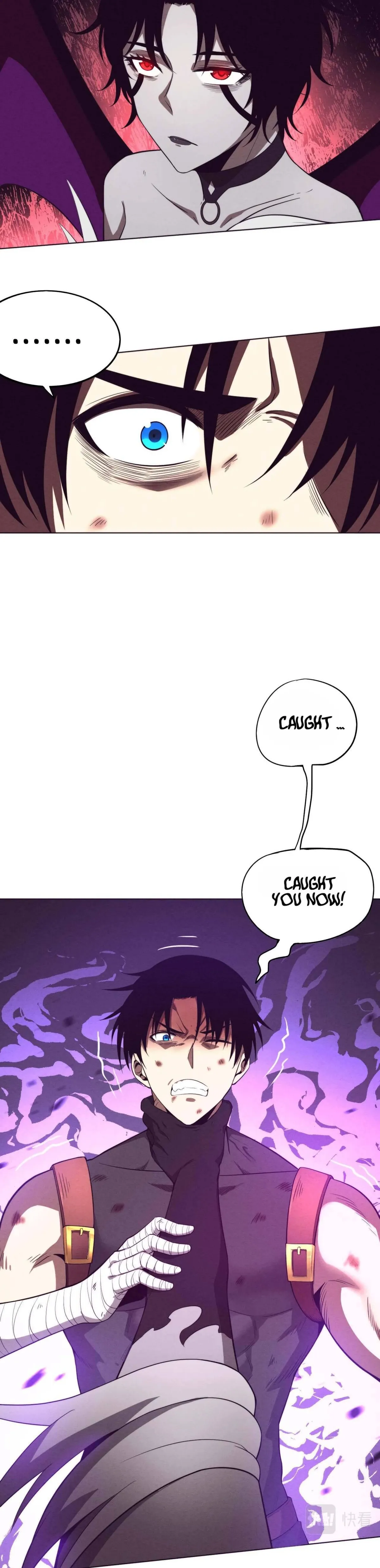 Evolution frenzy Chapter 38 Online - página 19