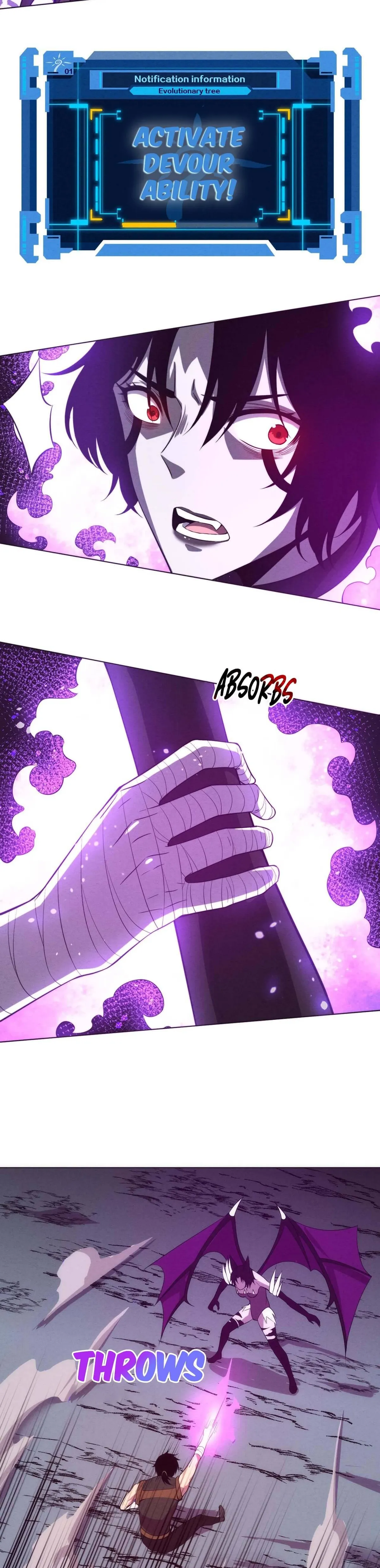 Evolution frenzy Chapter 38 Online - página 20