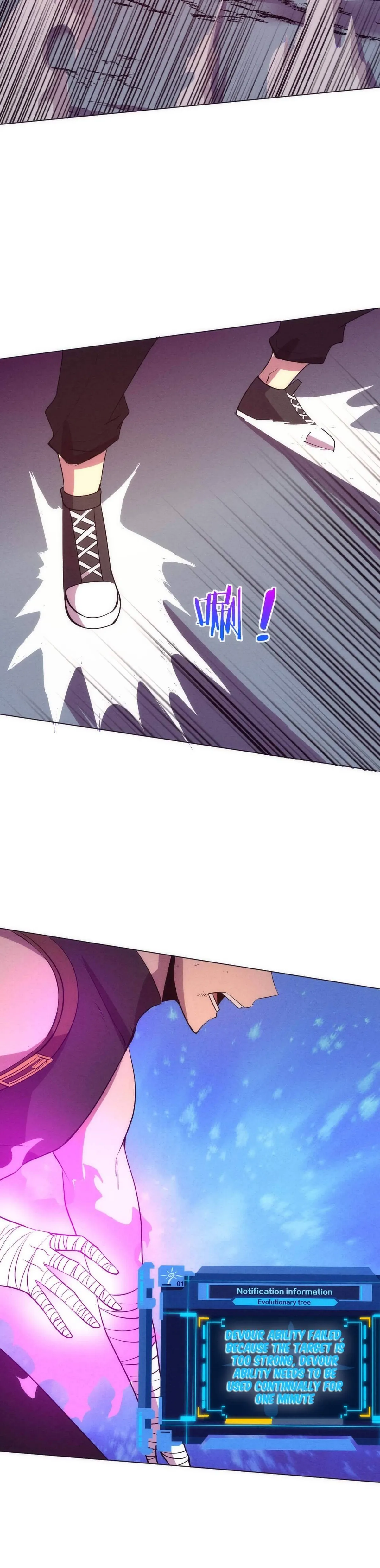 Evolution frenzy Chapter 38 Online - página 21