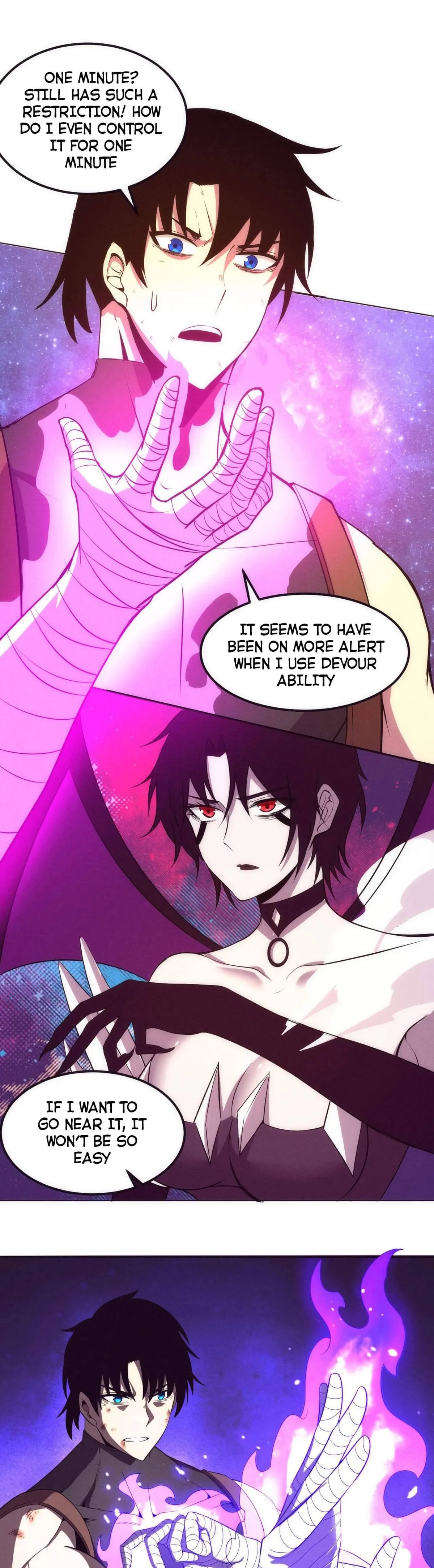 Evolution frenzy Chapter 38 Online - página 22