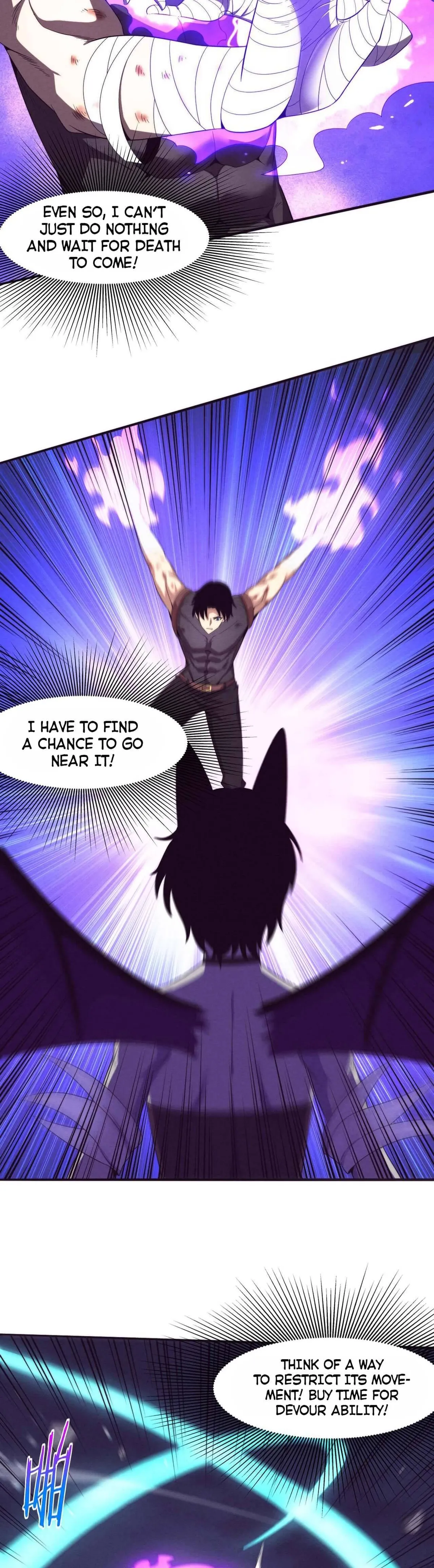 Evolution frenzy Chapter 38 Online - página 23