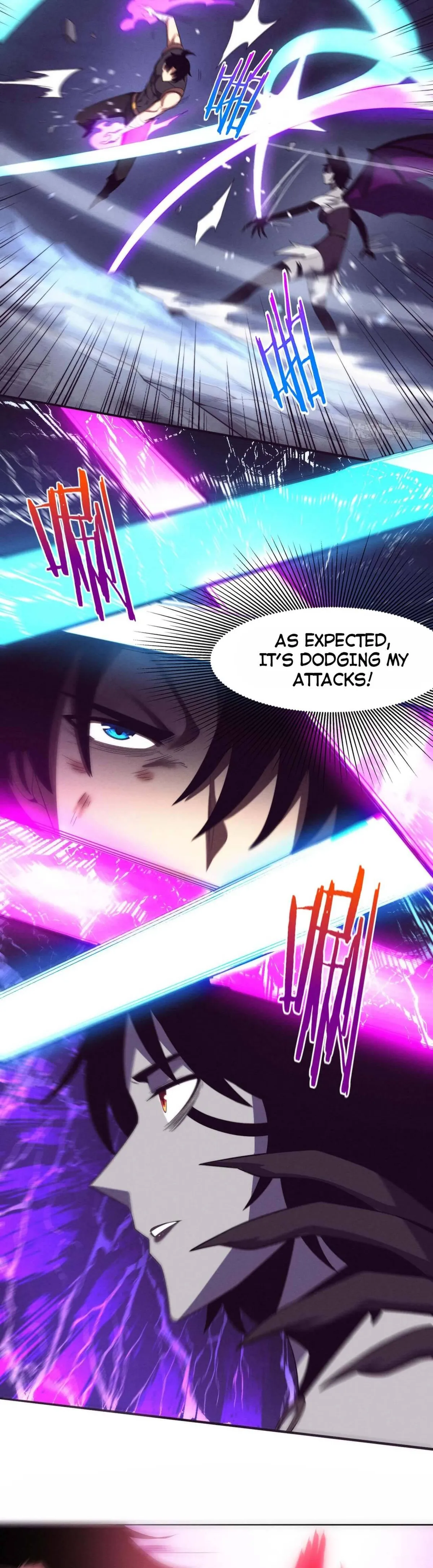 Evolution frenzy Chapter 38 Online - página 24