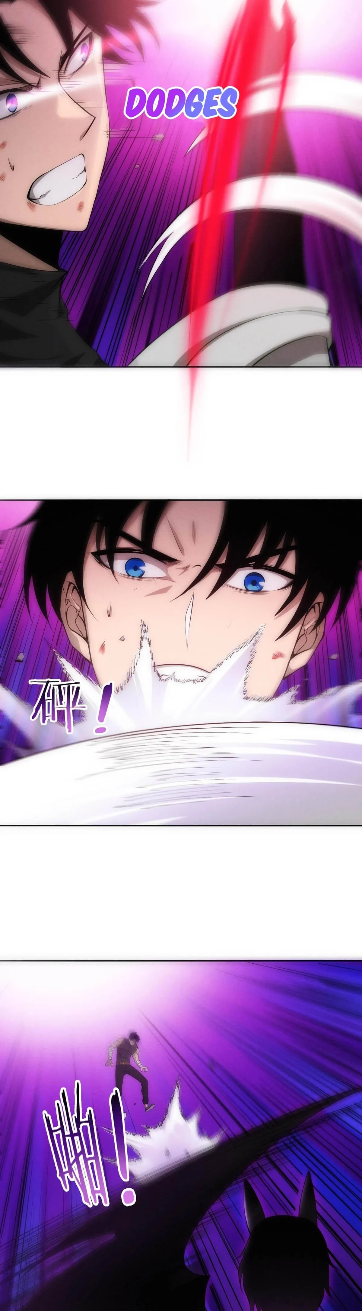 Evolution frenzy Chapter 38 Online - página 25