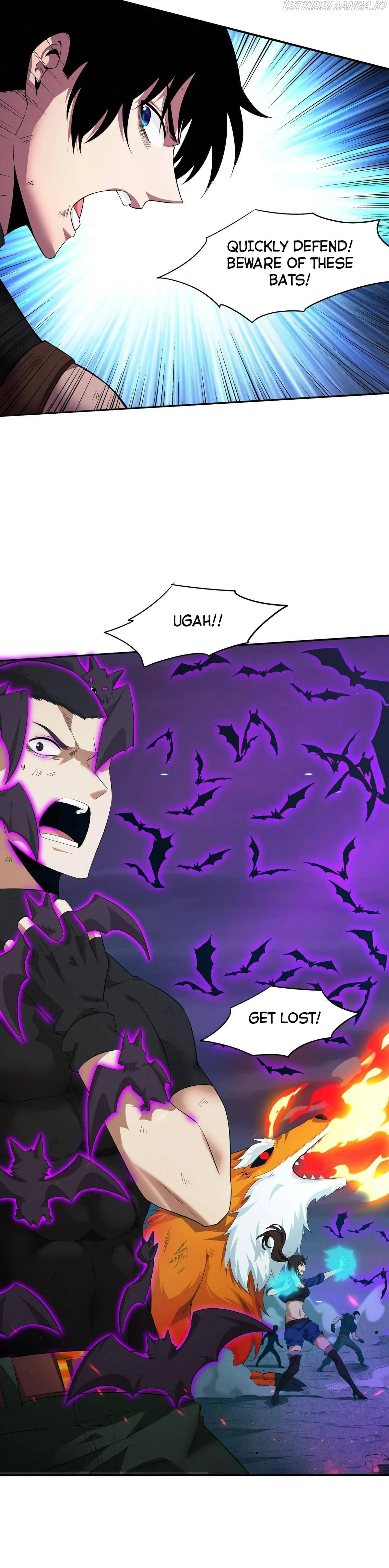 Evolution frenzy Chapter 39 Online - página 6