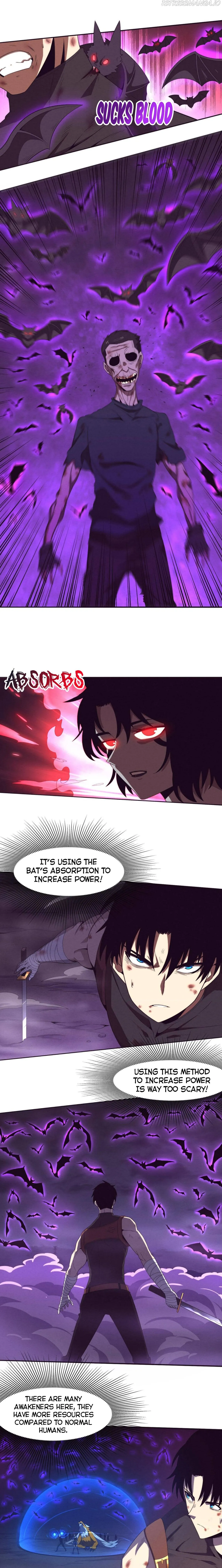 Evolution frenzy Chapter 39 Online - página 7