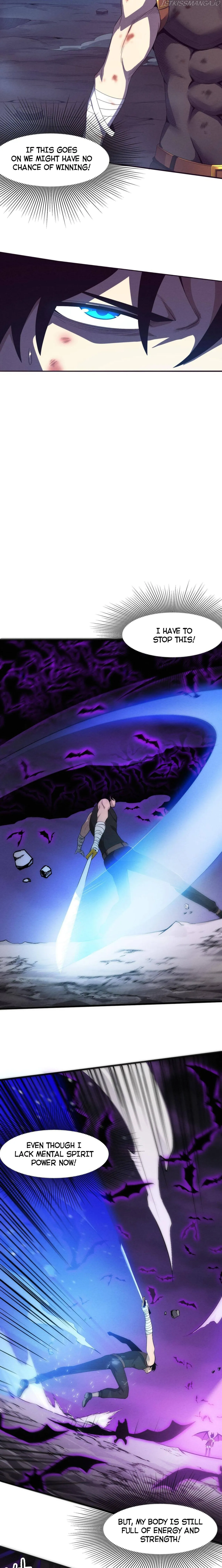 Evolution frenzy Chapter 39 Online - página 8