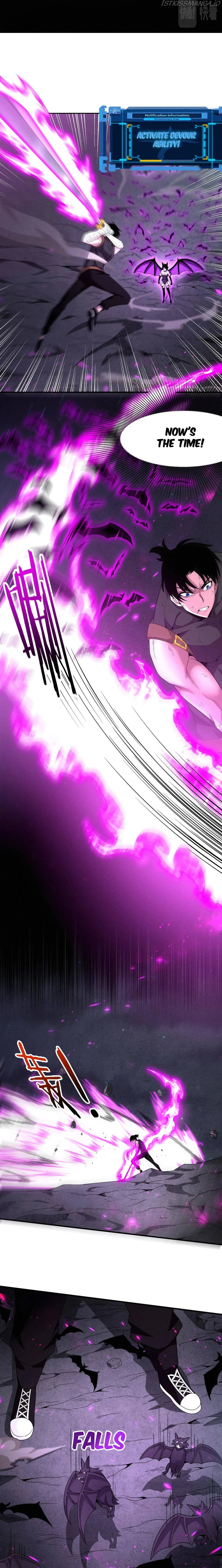 Evolution frenzy Chapter 39 Online - página 10