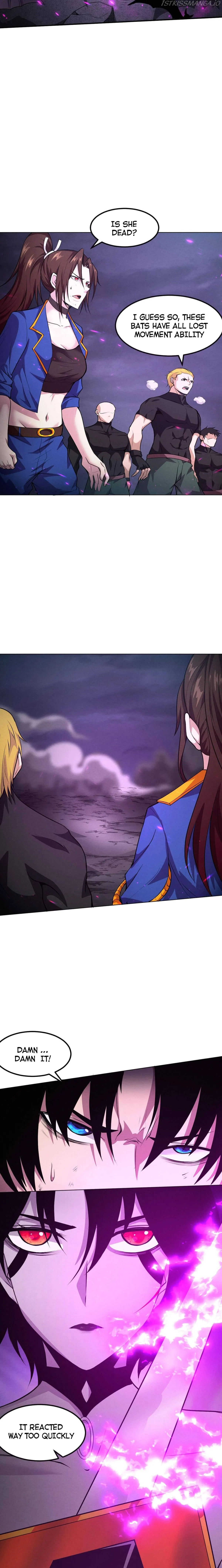 Evolution frenzy Chapter 39 Online - página 11