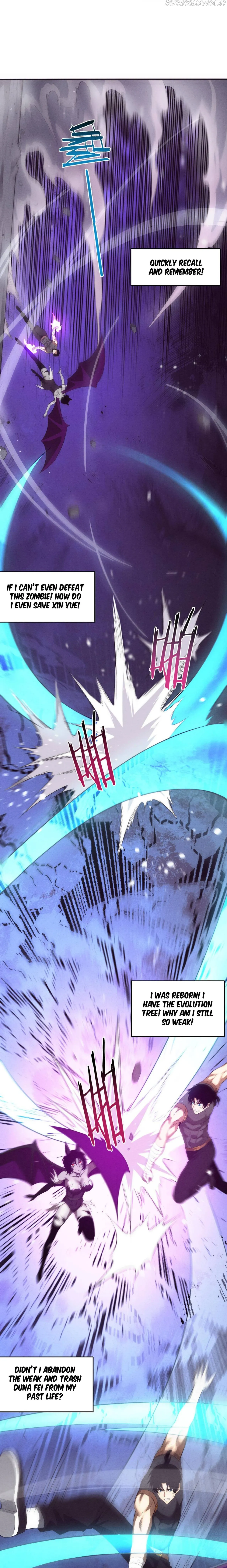 Evolution frenzy Chapter 39 Online - página 15