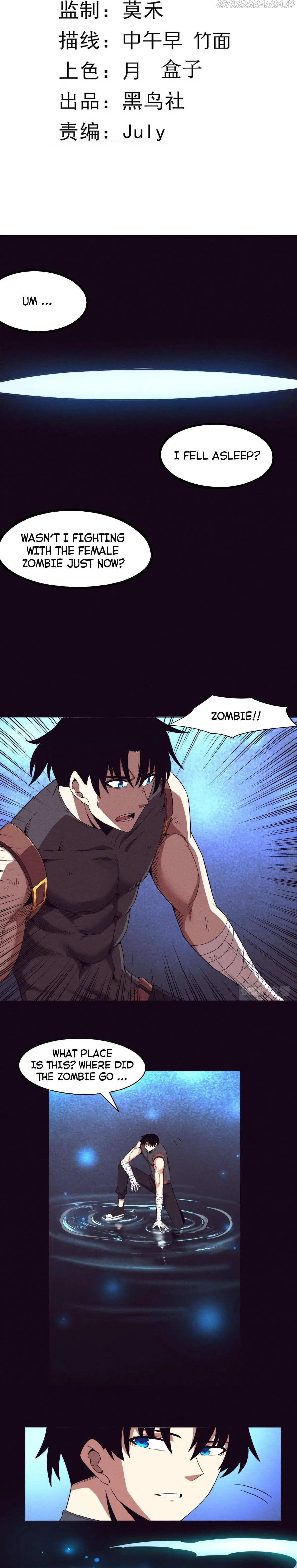 Evolution frenzy Chapter 40 Online - página 4