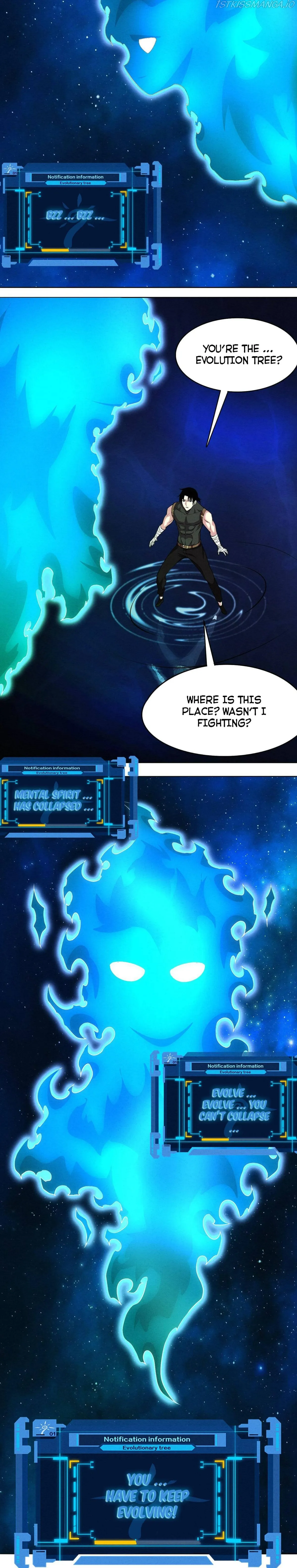 Evolution frenzy Chapter 40 Online - página 6
